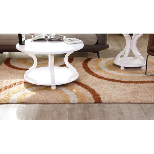 Ophelia & Co. Leppert Coffee Table with Storage & Reviews Wayfair